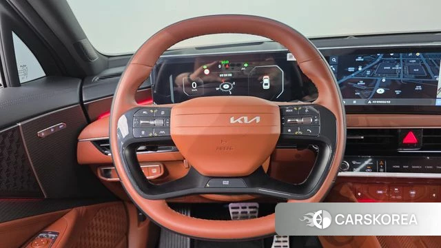 Kia The New K8 Hybrid 2025 Белый из Кореи, фото 5