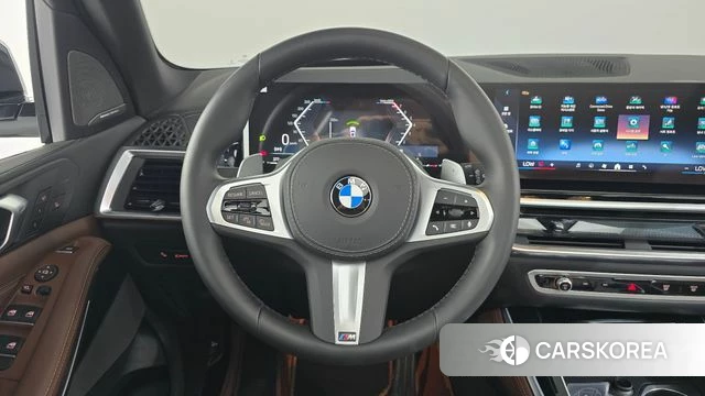 BMW X5 (G05) 2025 Белый из Кореи, фото 5