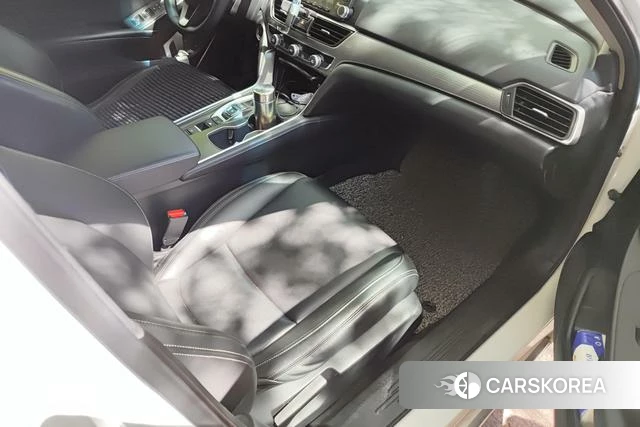 Honda Accord 2021 Белый из Китая, фото 5