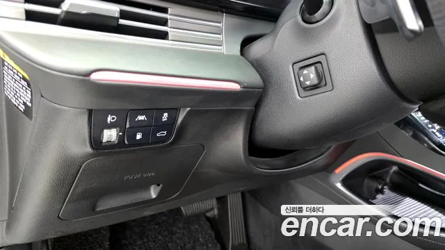 Hyundai The New Grandeur IG 2020 Белый из Кореи, фото 5