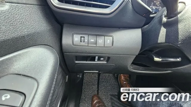 Hyundai The New Santa Fe 2021 Серый из Кореи, фото 5