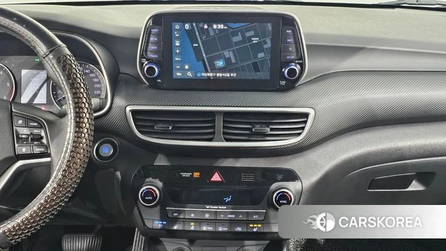 Hyundai All New Tucson 2019 Серый из Кореи, фото 5