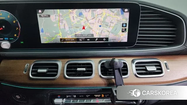 Mercedes-Benz GLE-Class W167 2019 Черный из Кореи, фото 5