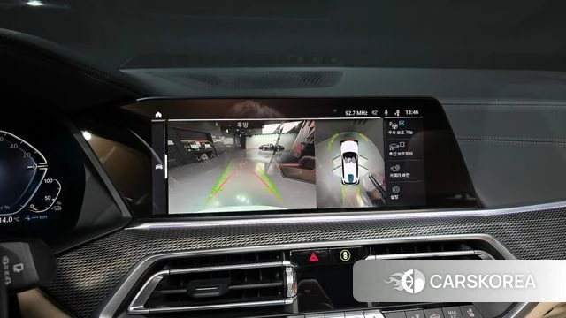 BMW X5 (G05) 2021 Белый из Кореи, фото 5