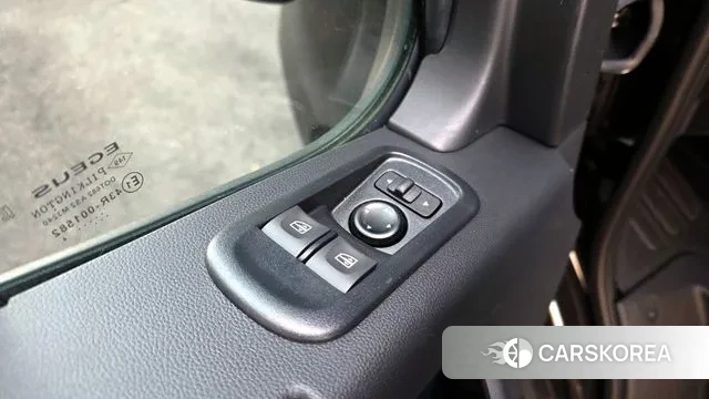 Renault Korea (Samsung) Master 2024 Черный из Кореи, фото 5