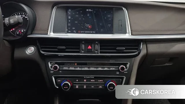 Kia The New K5 2nd generation 2018 Белый из Кореи, фото 5