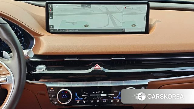 Genesis G80 (RG3) 2022 Серый из Кореи, фото 5