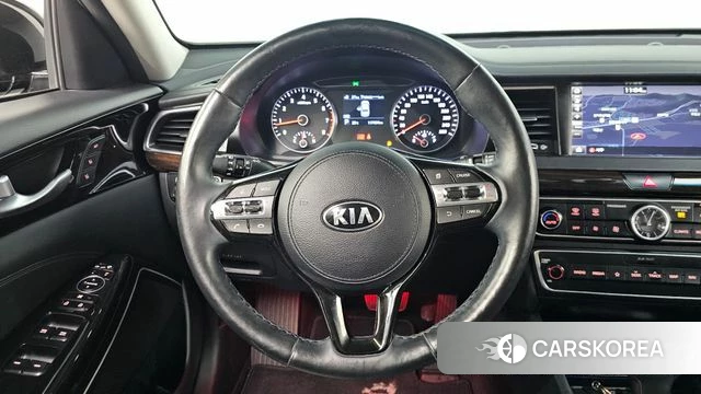 Kia Come New K7 2019 Черный из Кореи, фото 5