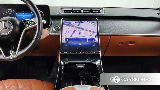 Mercedes-Benz S-Class W223 id 3487858 из Кореи 5