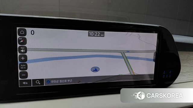 Hyundai The New Palisade 2023 Синий из Кореи, фото 5