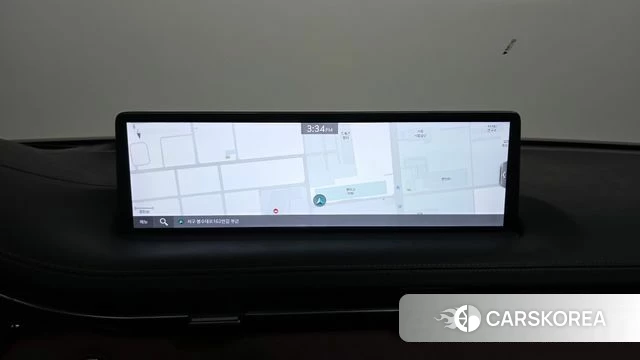 Genesis GV70 2022 Белый из Кореи, фото 5