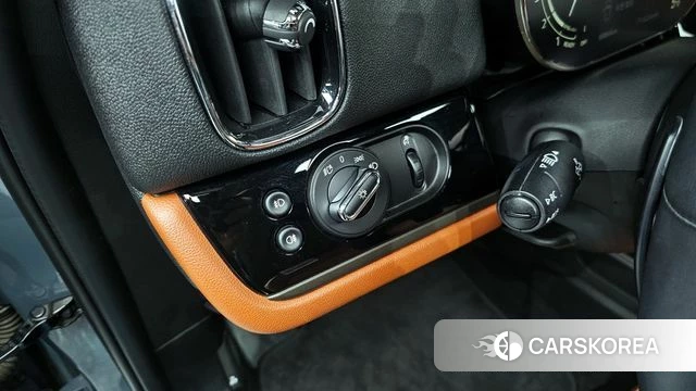 Mini Cooper S Countryman 2022 Серый из Кореи, фото 5