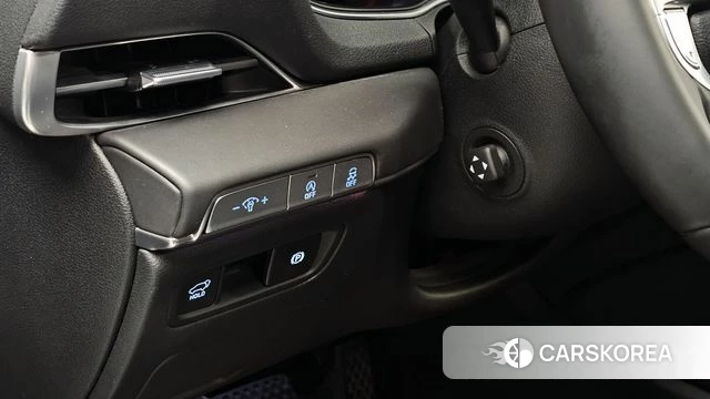 Genesis GV80 2022 Темно-зеленый из Кореи, фото 5