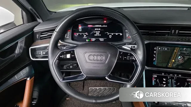 Audi A6 (C8) id 3237708 из Кореи 5