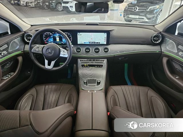 Mercedes-Benz CLS-Class C257 2021 Белый из Кореи, фото 5