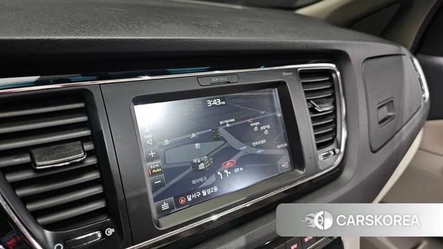 Kia The New Carnival 2018 Белый из Кореи, фото 5