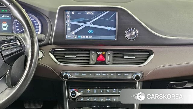 Hyundai Grandeur IG 2018 Черный из Кореи, фото 5