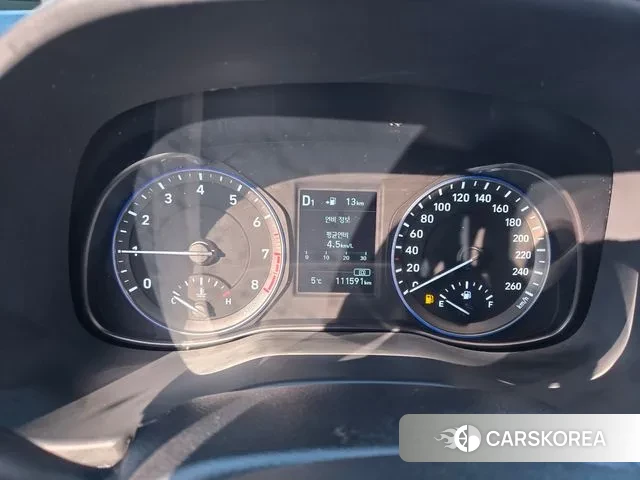 Hyundai Kona 2018 Белый из Кореи, фото 5