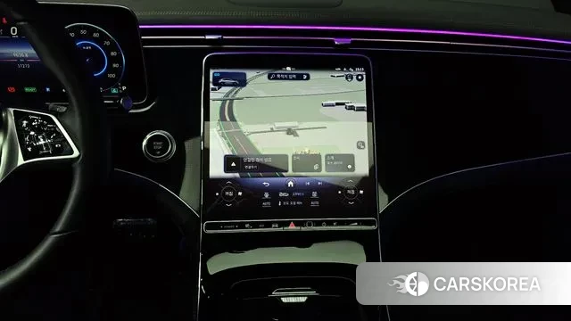 Mercedes-Benz EQE SUV X294 2023 Черный из Кореи, фото 5