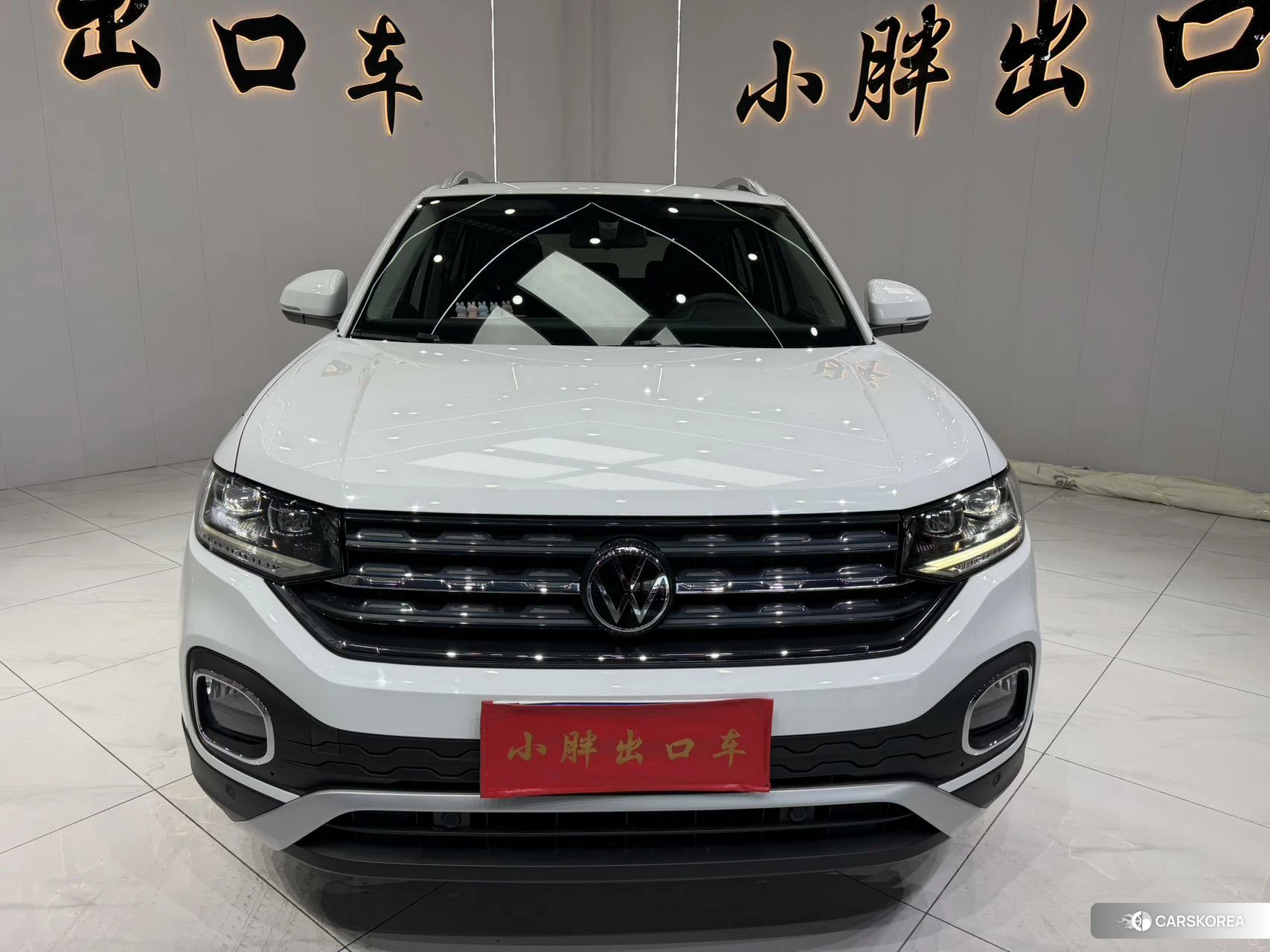 Volkswagen Exploring the shadow 2021 Белый из Китая, фото 5