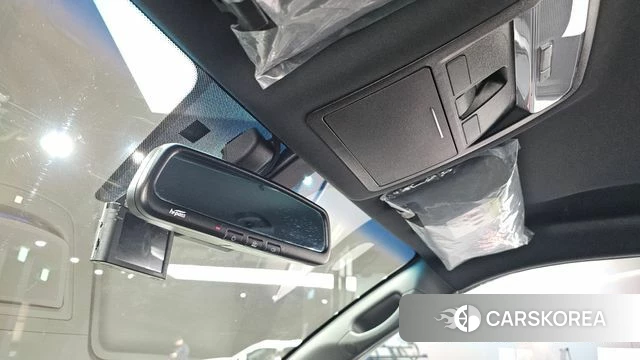 Ssangyong The New Rexton Sports Cannes 2021 Темно-зеленый из Кореи, фото 5