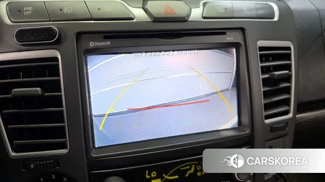 Ssangyong Korando Turismo id 3018828 из Кореи 5