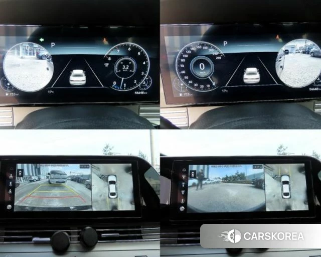 Hyundai The New Grandeur IG 2022 Черный из Кореи, фото 5