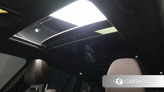 BMW iX3 2023 Черный из Кореи, фото 5