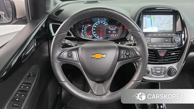 Chevrolet (GM Daewoo) The New Spark 2018 Жемчужный цвет из Кореи, фото 5