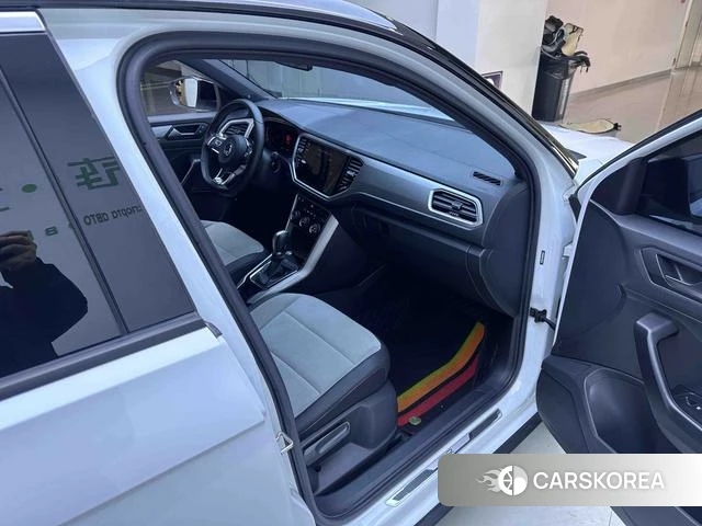Volkswagen Exploring songs 2022 Белый из Китая, фото 5