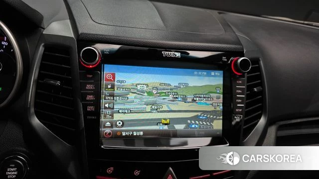 Ssangyong Tivoli Armor 2018 Белый из Кореи, фото 5