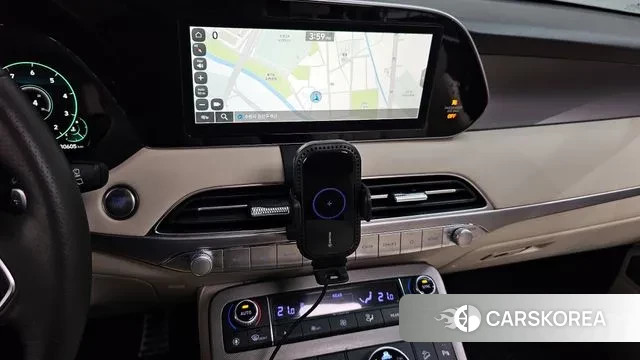 Hyundai Palisade 2020 Белый из Кореи, фото 5