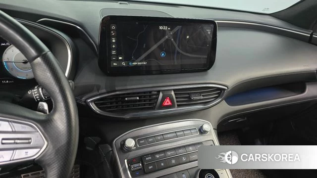 Hyundai The New Santa Fe 2020 Серый из Кореи, фото 5