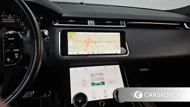 Land Rover Range Rover Velar 2018 Белый из Кореи, фото 5