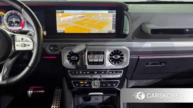 Mercedes-Benz G-Class W463b 2021 Черный из Кореи, фото 5