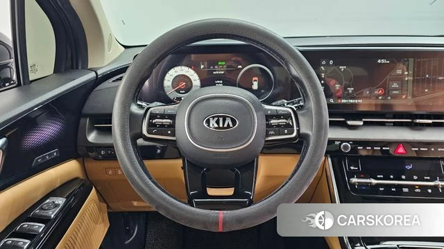 Kia Carnival 4th generation 2021 Черный из Кореи, фото 5