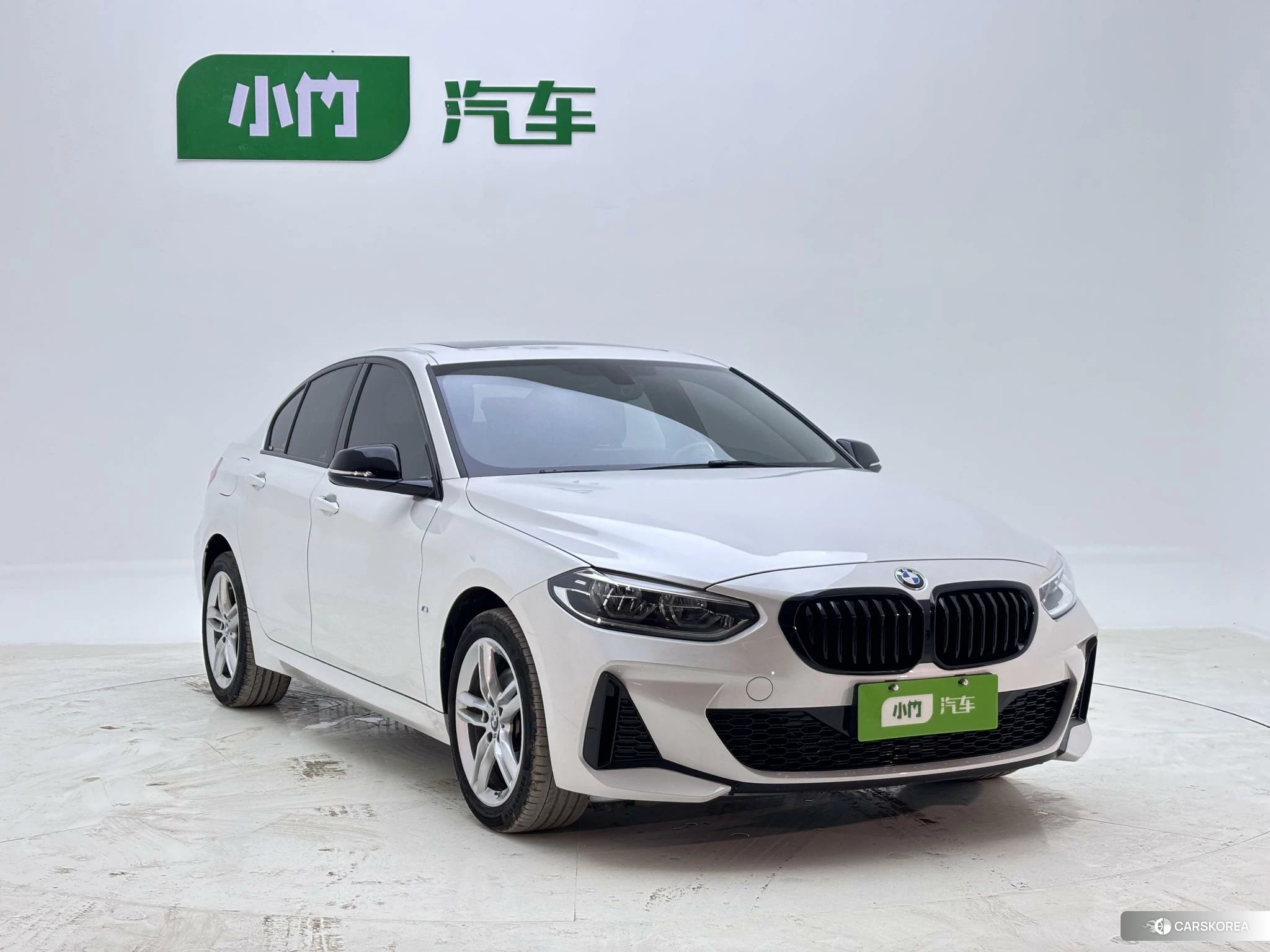 BMW 1 series 2022 Белый из Китая, фото 5