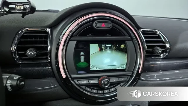 Mini Cooper Clubman 2020 Синий из Кореи, фото 5