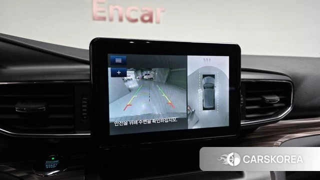 Ford Explorer 6th Generation 2020 Белый из Кореи, фото 5