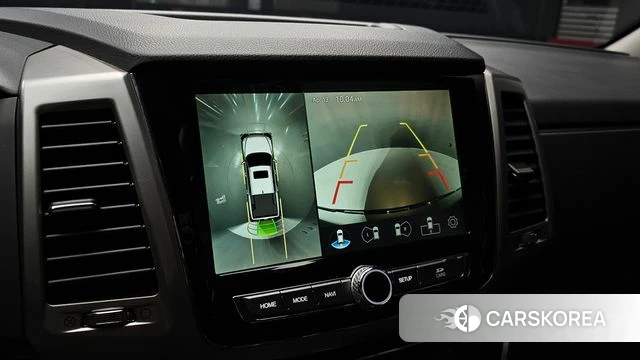 Ssangyong Rexton Sports 2018 Синий из Кореи, фото 5