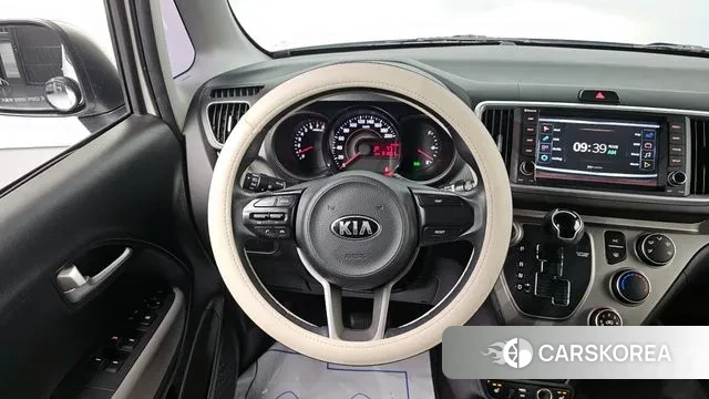 Kia The New Ray 2018 Белый из Кореи, фото 5