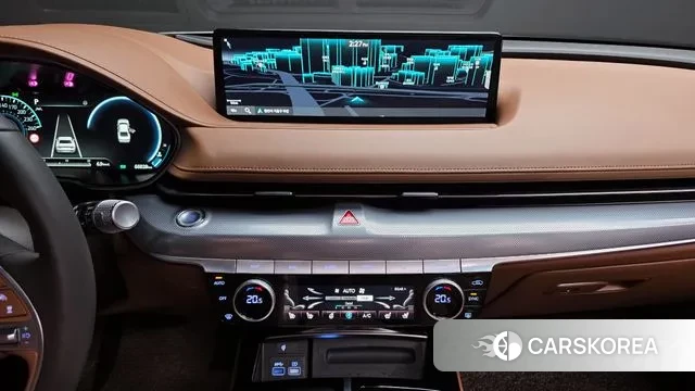 Genesis G80 (RG3) 2023 Белый из Кореи, фото 5