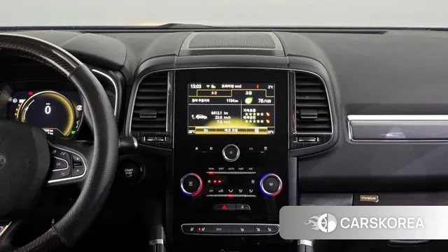 Renault Korea (Samsung) The New QM6 2020 Белый из Кореи, фото 5