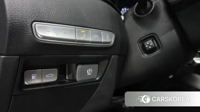 Kia More K9 2021 Черный из Кореи, фото 5