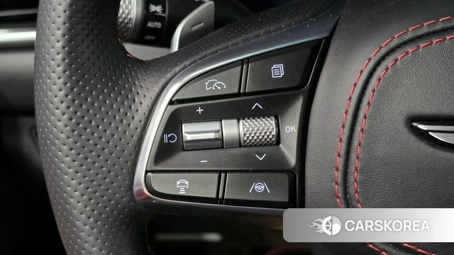 Genesis The New G70 2025 Белый из Кореи, фото 5