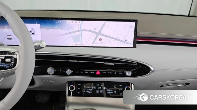 Genesis GV70 2024 Белый из Кореи, фото 5