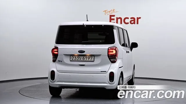 Kia The New Ray id 2690392 из Кореи 5