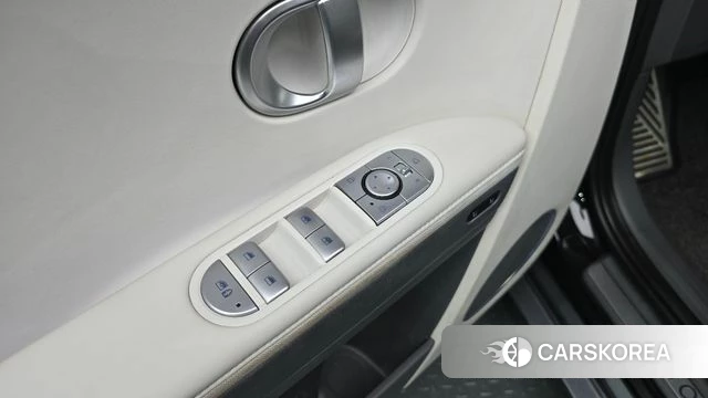 Hyundai Ionic 5 2022 Черный из Кореи, фото 5