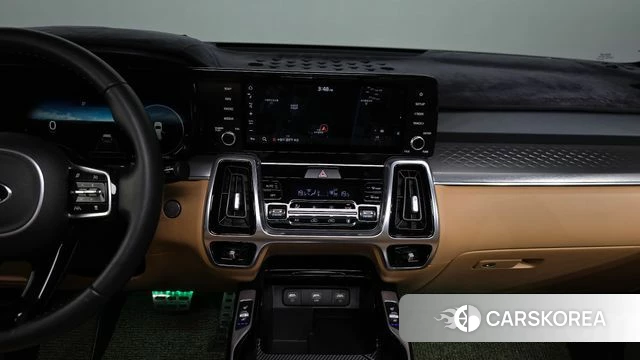 Kia Sorento 4th Generation 2021 Белый из Кореи, фото 5