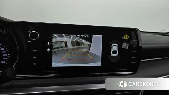 Kia K5 3rd generation 2023 Белый из Кореи, фото 5